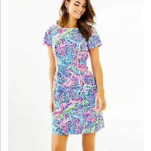 NWT Lilly Pulitzer Coralynn Shift dress